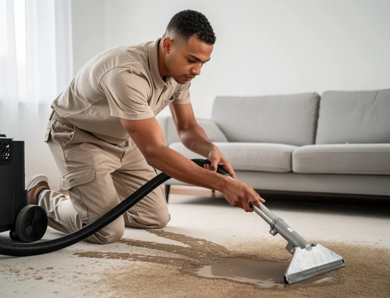 Water Damage Restoration service in Bedford